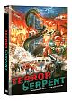 Terror Serpent - Limited Uncut 333 Edition (3x DVD) - Mediabook - Cover A