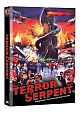 Terror Serpent - Limited Uncut 111 Edition (3x DVD) - Mediabook - Cover C