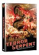 Terror Serpent - Limited Uncut 111 Edition (3x DVD) - Mediabook - Cover D