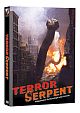 Terror Serpent - Limited Uncut 111 Edition (3x DVD) - Mediabook - Cover E