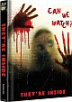 They are inside - Limited Uncut 333 Edition (DVD+Blu-ray Disc) - Mediabook - Cover A
