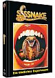 Sssssnake - Limited Uncut 333 Edition (DVD+Blu-ray Disc) - Mediabook - Cover A