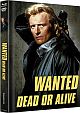 Wanted - Dead or Alive - Limited 333 Edition (DVD+Blu-ray Disc) - Mediabook - Cover A
