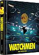 Watchmen - Ultimate Cut - Limited Uncut 500 Edition (2x DVD+2x Blu-ray Disc) - Mediabook - Cover Smiley