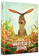 Watership Down (1978) - Limited Uncut 222 Edition (DVD+Blu-ray Disc) - Mediabook - Cover B