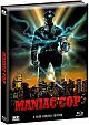 Maniac Cop - Limited Uncut 666 Edition (2 DVDs+Blu-ray Disc) - Wattiertes Mediabook