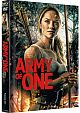 Army of One - Limited Uncut 333 Edition (DVD+Blu-ray Disc) - Mediabook - Cover A