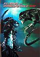 Aliens vs. Predator 2 - Limited Uncut Extended 333 Edition (DVD+Blu-ray Disc) - Mediabook - Cover B