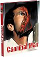 Cannibal Man - Limited Uncut 250 Edition (4K UHD+Blu-Ray+DVD) - Mediabook - Cover A