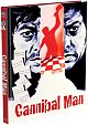 Cannibal Man - Limited Uncut 125 Edition (4K UHD+Blu-Ray+DVD) - Mediabook - Cover D