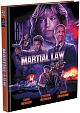 Martial Law - Limited Uncut 666 Edition (4K UHD+DVD+Blu-ray Disc) - Mediabook - Cover A
