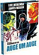 Auge um Auge - Limited Uncut 333 Edition (DVD+Blu-ray Disc) - Mediabook - Cover B