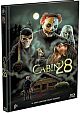Cabin 28 - Limited Uncut 500 Edition (DVD+Blu-ray Disc) - Mediabook