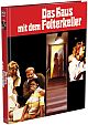 Das Haus mit dem Folterkeller - Limited Uncut 125 Edition (DVD+Blu-ray Disc) - Mediabook - Cover F