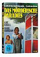 Das mörderische Paradies - Limited Uncut 333 Edition (DVD+Blu-ray Disc) - Mediabook - Cover B