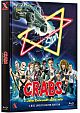 Crabs... Die Zukunft sind wir (Dead End Drive-In) - Limited Uncut 333 Edition (DVD+Blu-ray Disc) - Mediabook - Cover A