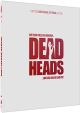 Deadheads - Limited Uncut 166 Edition (DVD+Blu-ray Disc) - wattiertes Mediabook - Cover Q