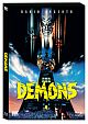 Demons - Limited Uncut Edition (Blu-ray Disc) - Schuber