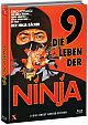 Die 9 Leben der Ninja - Limited Uncut 444 Edition (DVD+Blu-ray Disc) - Mediabook - Cover A