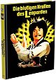 Die blutigen Krallen des Leoparden - Limited Uncut 333 Edition (DVD+Blu-ray Disc) - Mediabook - Cover C