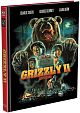 Grizzly 2: Revenge - Limited Uncut 999 Edition (DVD+Blu-ray Disc) - Mediabook - Cover A
