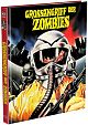Grossangriff der Zombies - Limited Uncut 999 Edition (2x DVD+Blu-ray Disc+CD) - Mediabook - Cover A