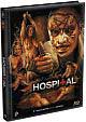 Hospital - Limited Uncut 333 Edition (DVD+Blu-ray Disc) - wattiertes Mediabook