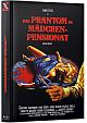 Das Phantom im Mädchenpensionat - Limited Uncut 111 Edition (DVD+Blu-ray Disc) - Mediabook - Cover D