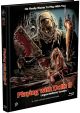 Playing with Dolls 2 - Limited Uncut 500 Edition (DVD+Blu-ray Disc) - Mediabook - Cover A