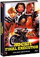 Rockit - Final Executor - Limited Uncut 333 Edition (DVD+Blu-ray Disc) - Mediabook - Cover A
