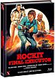Rockit - Final Executor - Limited Uncut 222 Edition (DVD+Blu-ray Disc) - Mediabook - Cover B