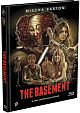 The Basement - Der Gemini Killer - Limited Uncut 500 Edition (DVD+Blu-ray Disc) - Mediabook