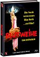 The Initiation - Blutweihe - Limited Uncut 333 Edition (DVD+Blu-ray Disc) - Mediabook - Cover A