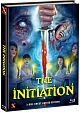 The Initiation - Blutweihe - Limited Uncut 333 Edition (DVD+Blu-ray Disc) - Mediabook - Cover B