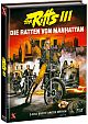 The Riffs 3 - Die Ratten von Manhattan - Limited Uncut 333 Edition (DVD+Blu-ray Disc) - Mediabook - Cover A