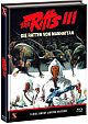 The Riffs 3 - Die Ratten von Manhattan - Limited Uncut 333 Edition (DVD+Blu-ray Disc) - Mediabook - Cover B