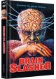 Brain Slasher - Limited Uncut 333 Edition (DVD+Blu-ray Disc) - Mediabook - Cover A