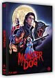 Monster Dog - Limited Uncut 1000 Edition (DVD+Blu-ray Disc) - Mediabook - Cover A
