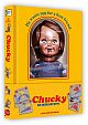 Chucky - Die Mörderpuppe - Limited Uncut Edition (2x Blu-ray Disc) - wattiertes Mediabook