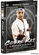 Cobra Kai - Staffel 01 - Limited Uncut 500 Edition (2x DVD+2x Blu-ray Disc) - Mediabook - Cover B
