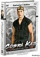 Cobra Kai - Staffel 02 - Limited Uncut 500 Edition (2x DVD+2x Blu-ray Disc) - Mediabook - Cover B