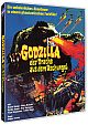 Godzilla - Der Drache aus dem Dschungel - Limited Uncut 999 Edition (Blu-ray Disc)