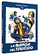 Die Gangster-Akademie - Limited Uncut 150 Edition (DVD+Blu-ray Disc) - Mediabook - Cover B