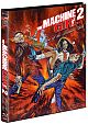 The Machine Girl 2 - Rise of the Machine Girls - Limited Uncut 555 Edition (DVD+Blu-ray Disc) - Mediabook - Cover B