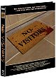 No Visitors - Limited Uncut 111 Edition (DVD+Blu-ray Disc) - Mediabook - Cover D