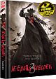 Jeepers Creepers 3 - Limited Uncut 222 Edition (DVD+Blu-ray Disc) - Mediabook - Cover C