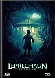Leprechaun Returns - Limited Uncut 444 Edition (DVD+Blu-ray Disc) - Mediabook - Cover A