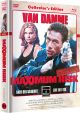 Maximum Risk - Limited Uncut 444 Edition (DVD+Blu-ray Disc) - Mediabook - Cover B