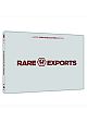 Rare Exports - Limited Uncut 166 Edition (DVD+Blu-ray Disc) - Wattiertes Mediabook - Cover Q