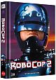 Robocop 2 - Limited Uncut Edition (DVD+Blu-ray Disc) - Mediabook - Cover B